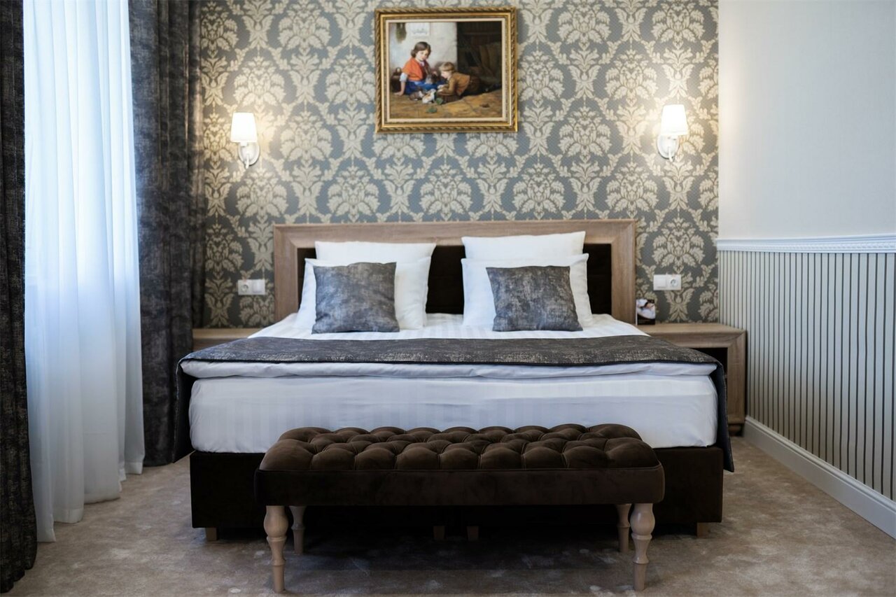 Гостиница Гармония Луховицы-110