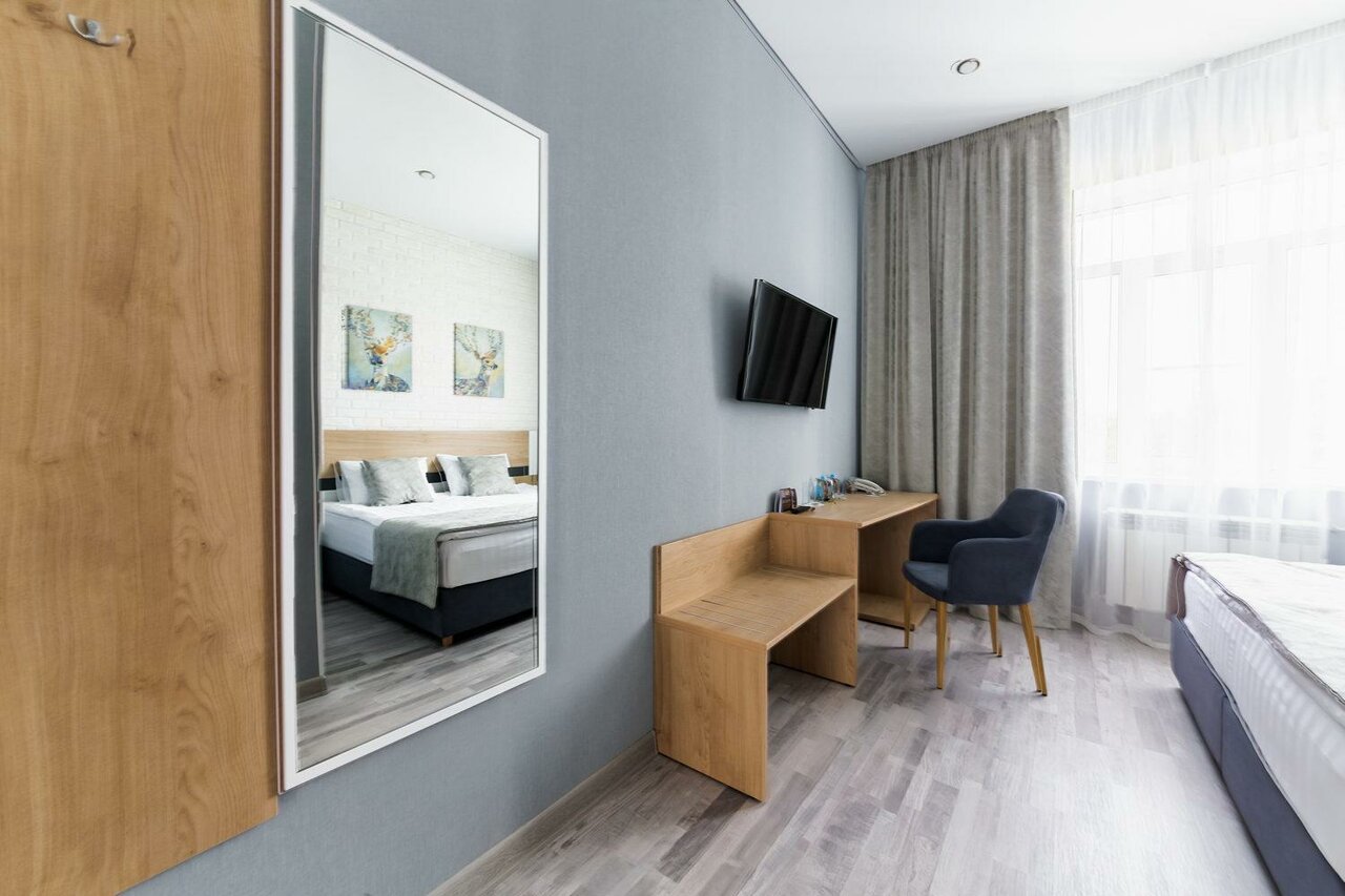 Гостиница Гармония Луховицы-148