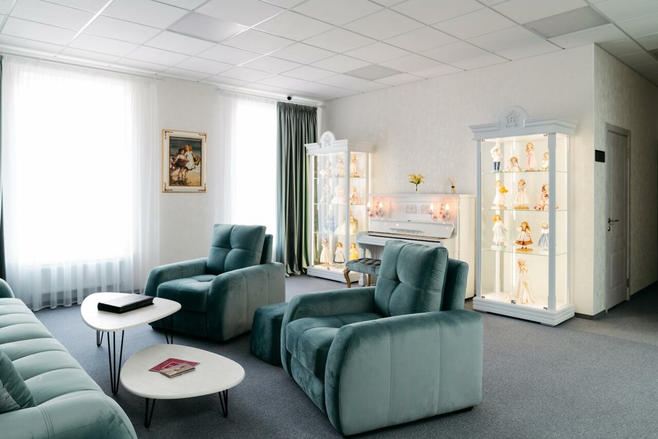 Гостиница Гармония Луховицы-146