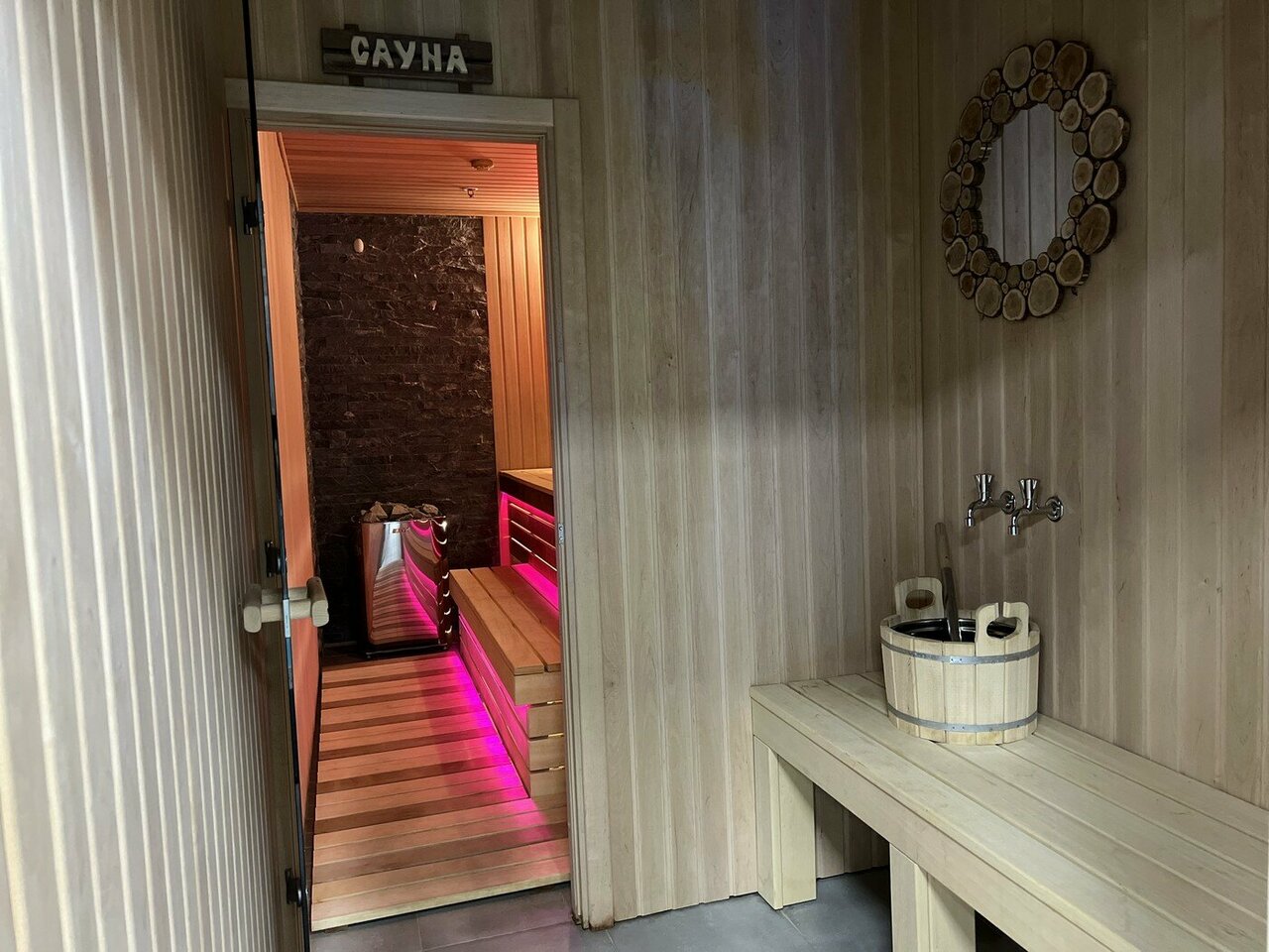 Гостиница Гармония Луховицы-73