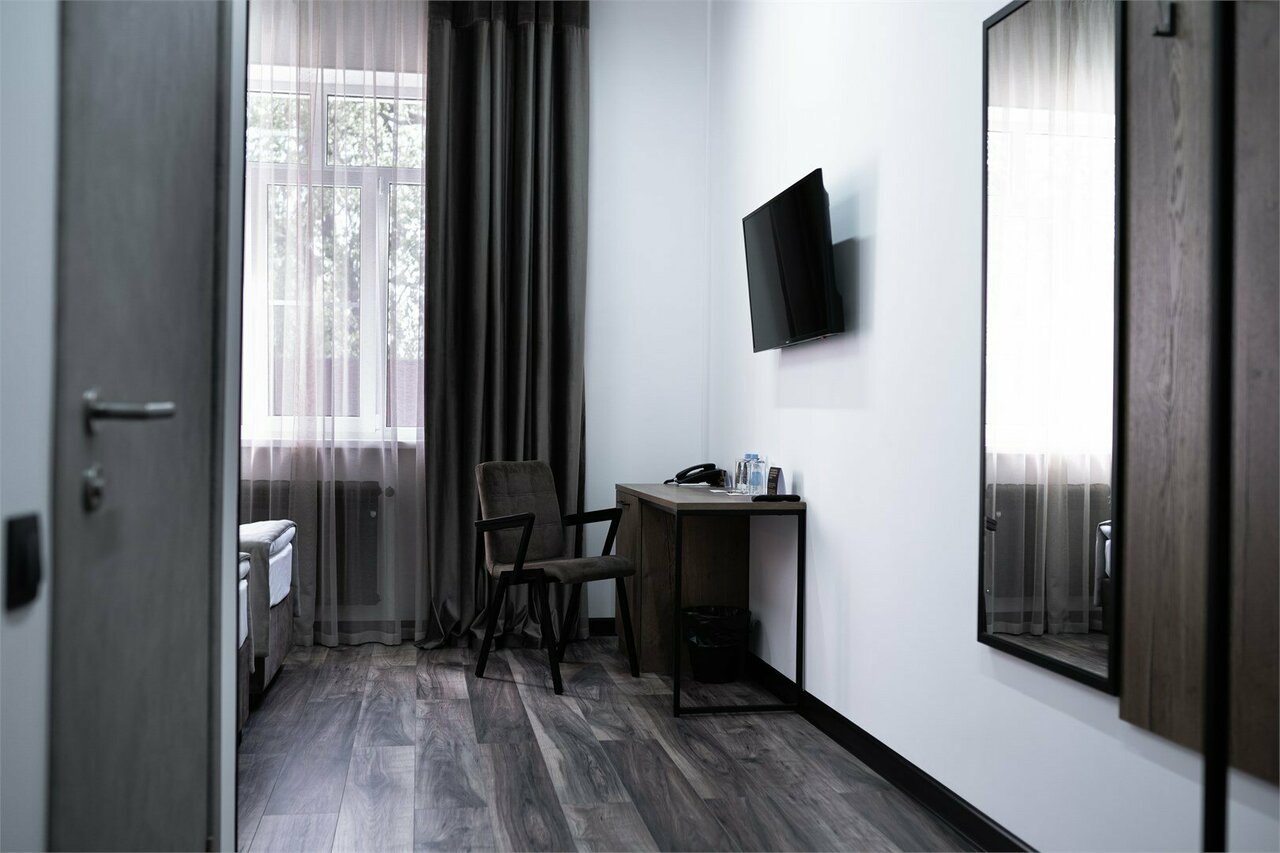 Гостиница Гармония Луховицы