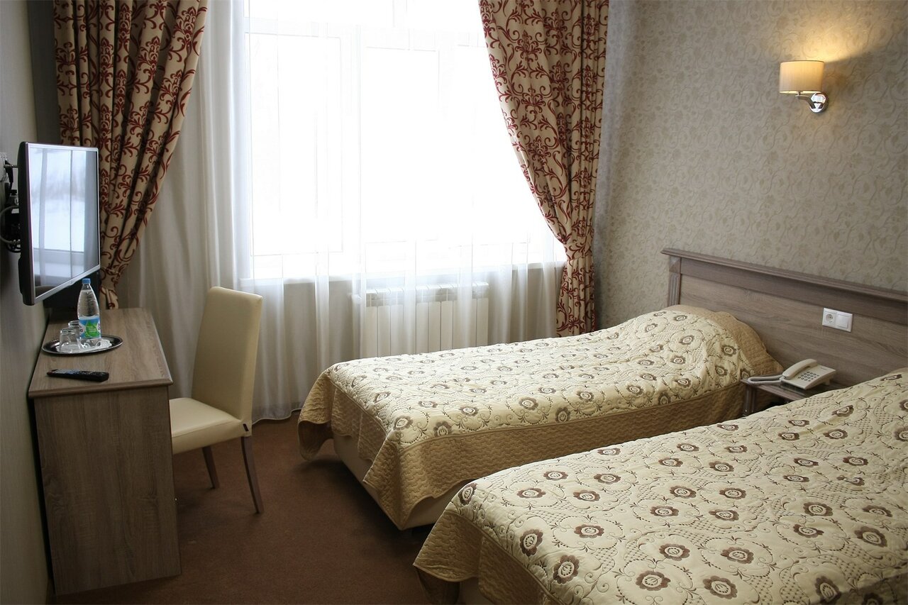 Гостиница Гармония Луховицы