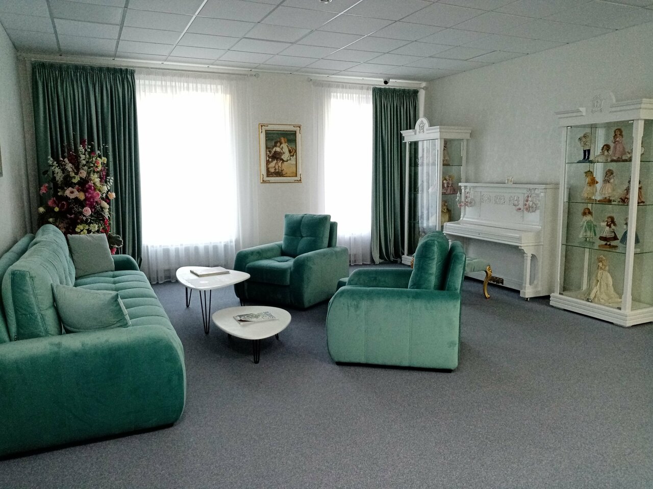 Гостиница Гармония Луховицы-49