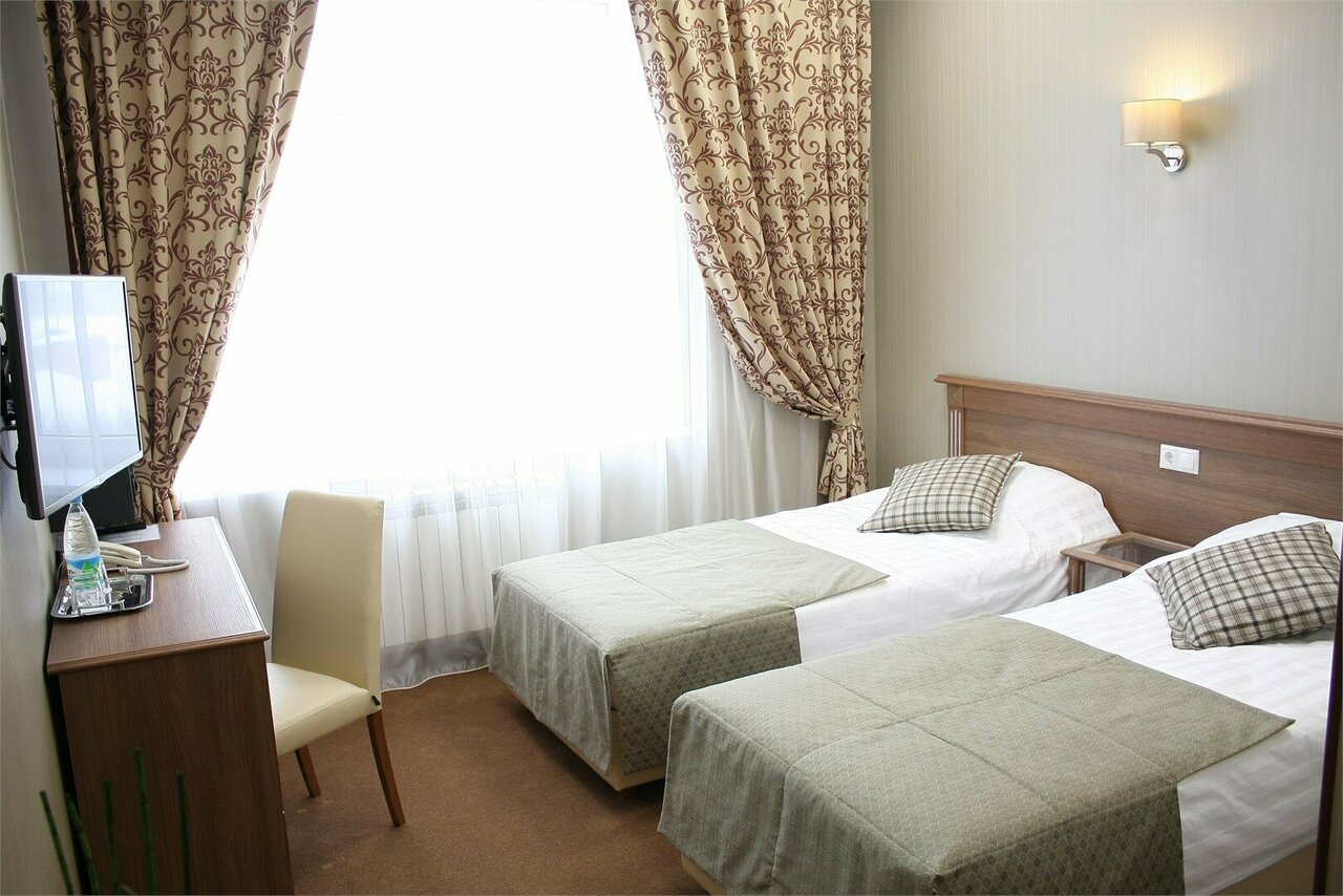 Гостиница Гармония Луховицы