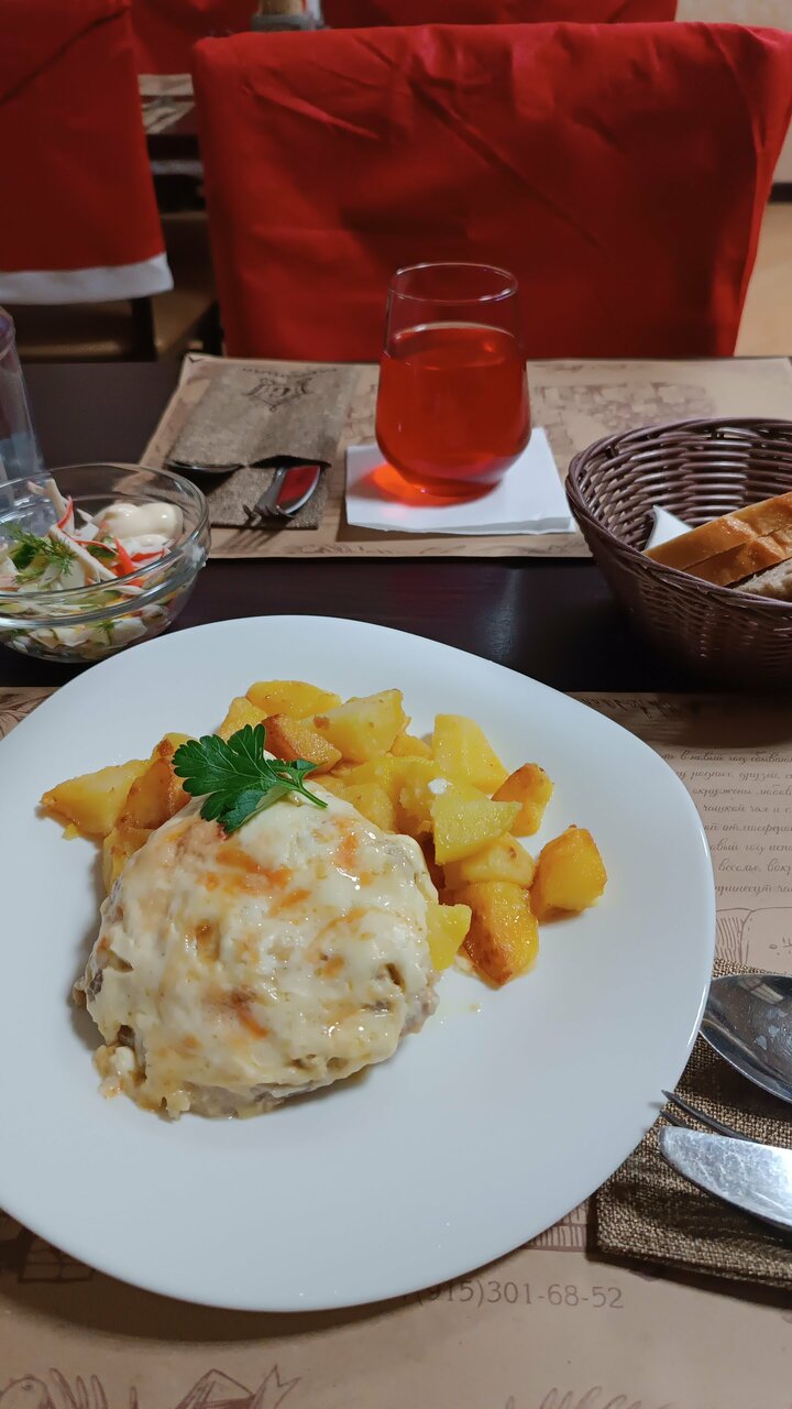 Гостиница Гармония Луховицы-54