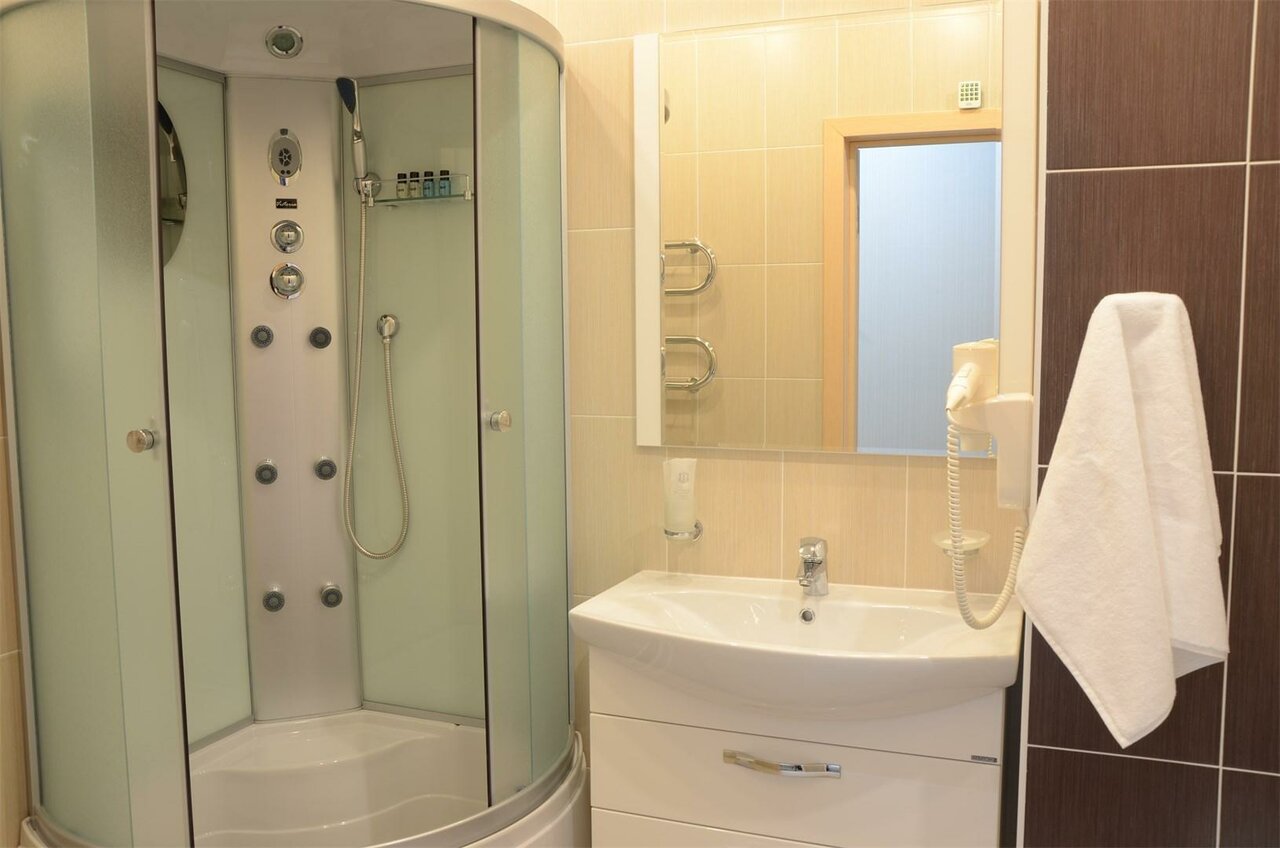 Гостиница Гармония Луховицы-59