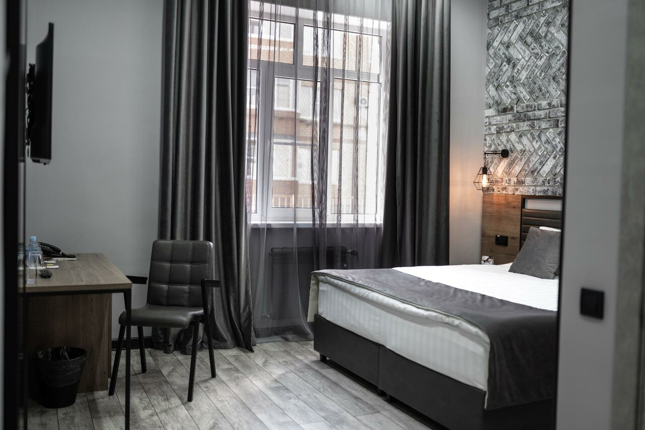 Гостиница Гармония Луховицы-151