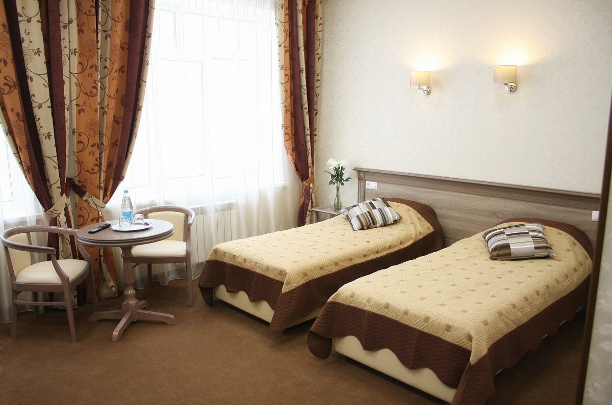 Гостиница Гармония Луховицы-45