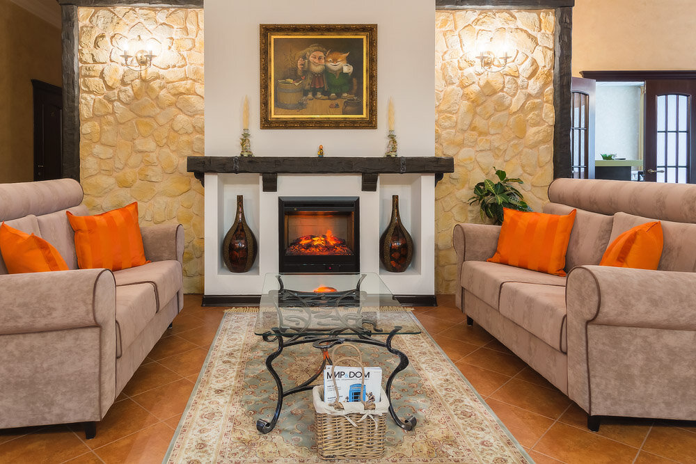 Гостиница Гармония Луховицы-15