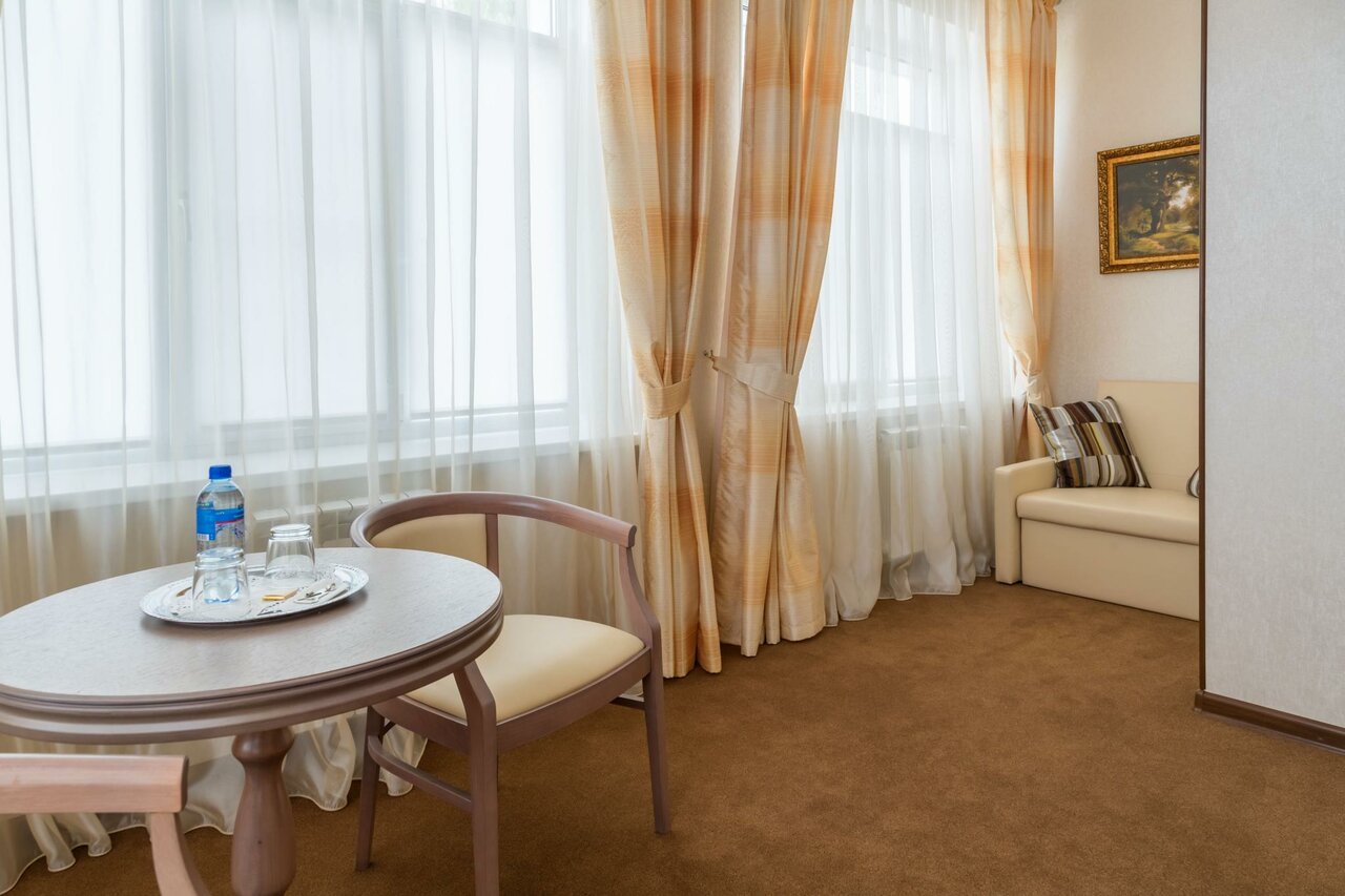 Гостиница Гармония Луховицы-75