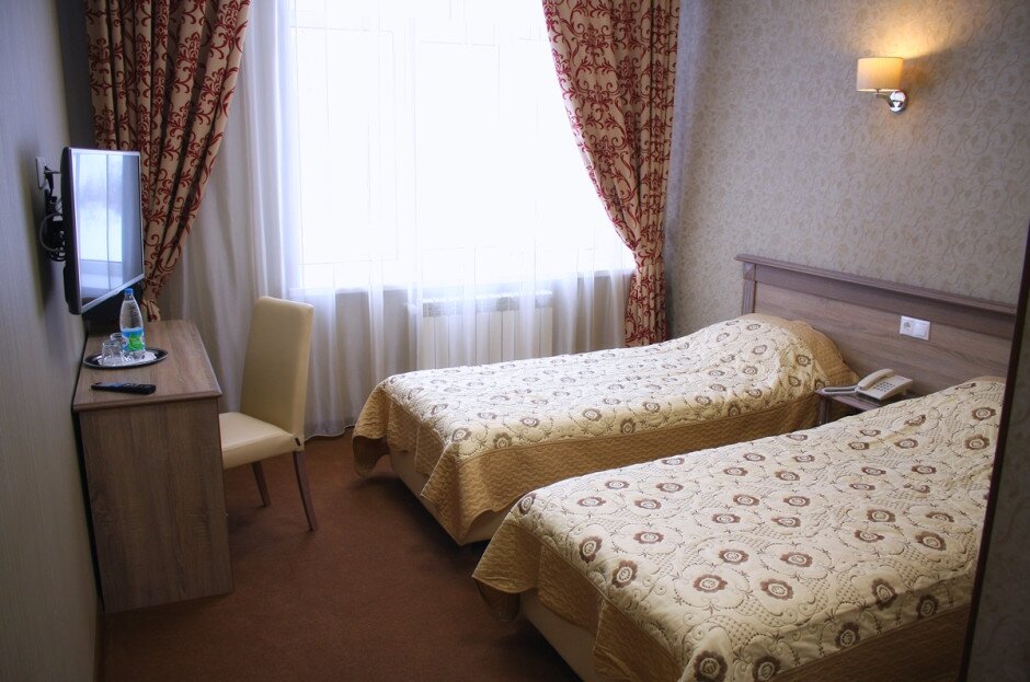 Гостиница Гармония Луховицы-79