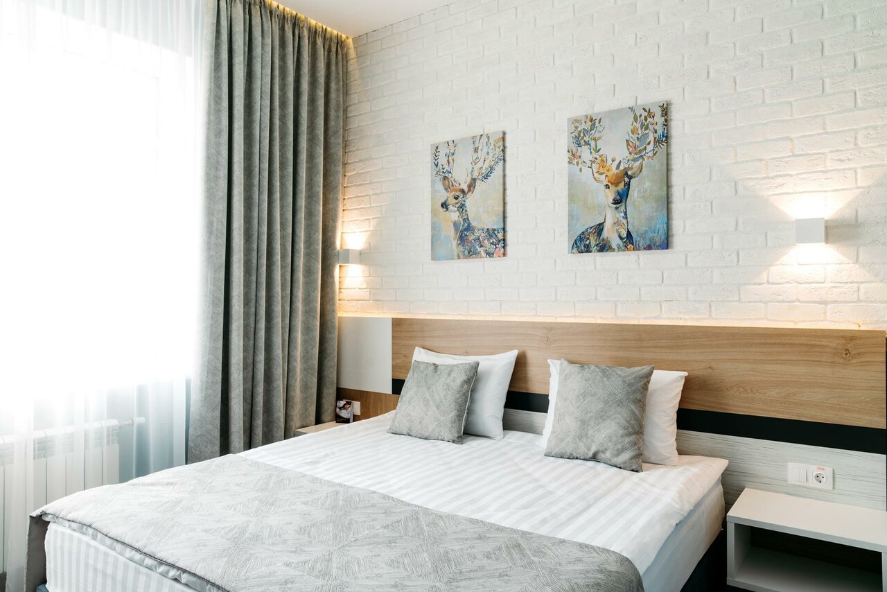 Гостиница Гармония Луховицы-161