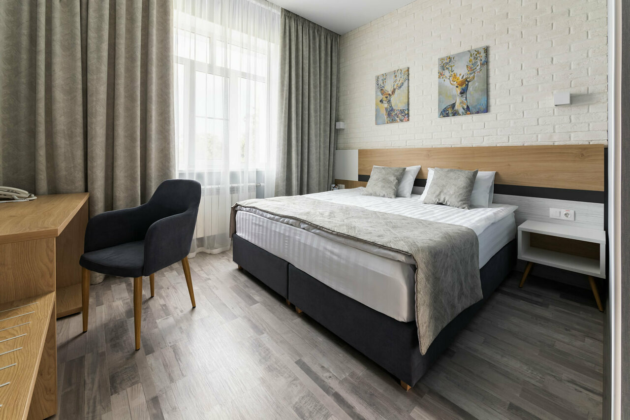 Гостиница Гармония Луховицы-14