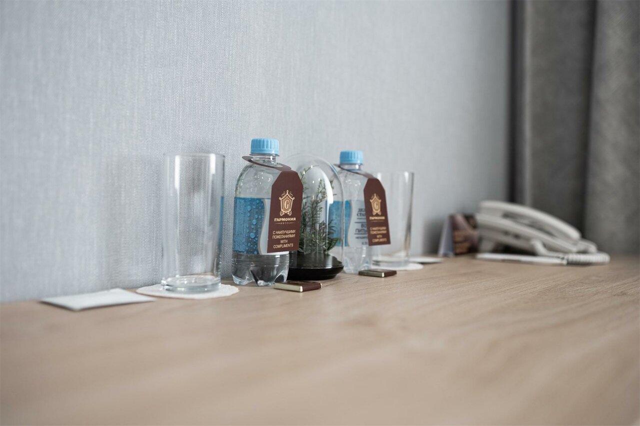 Гостиница Гармония Луховицы-44