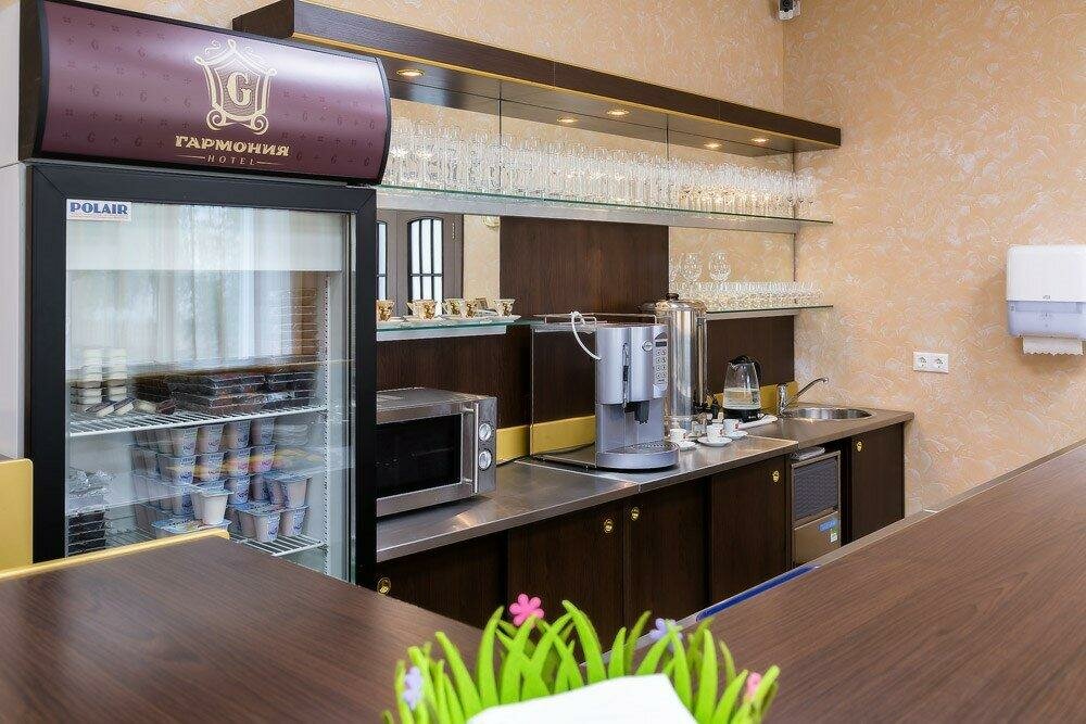 Гостиница Гармония Луховицы-57