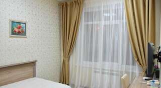 Гостиница Гармония Луховицы Двухместный номер Делюкс с 1 кроватью или 2 отдельными кроватями-6