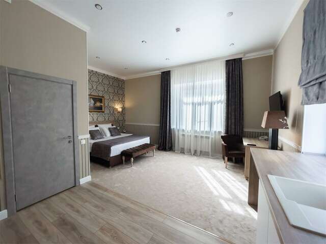 Гостиница Гармония Луховицы-57