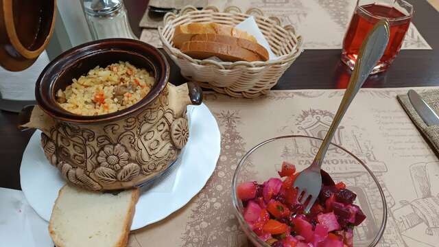 Гостиница Гармония Луховицы-41