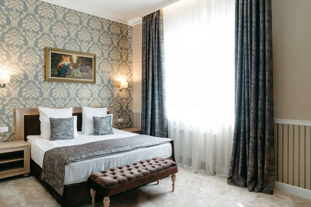 Гостиница Гармония Луховицы-28