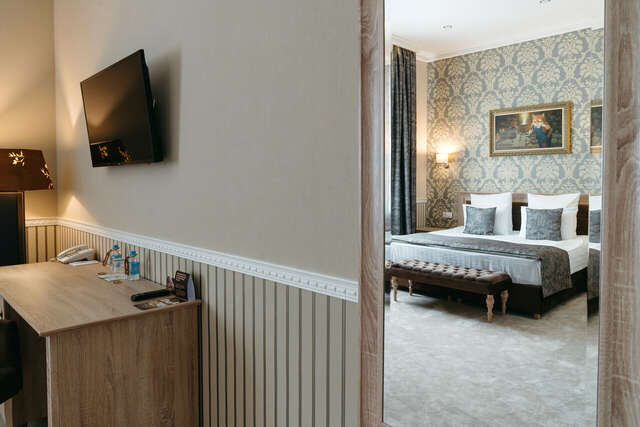 Гостиница Гармония Луховицы-29