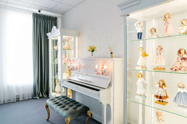 Гостиница Гармония Луховицы-12