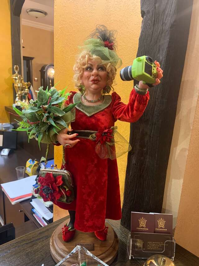 Гостиница Гармония Луховицы-32