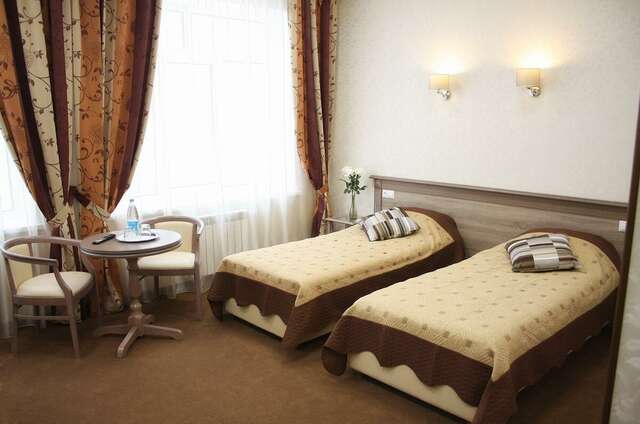 Гостиница Гармония Луховицы-44