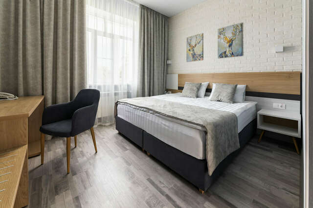 Гостиница Гармония Луховицы-13