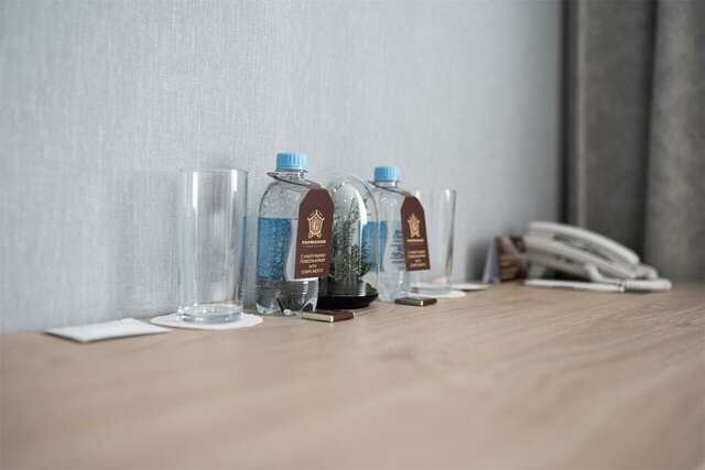 Гостиница Гармония Луховицы-43